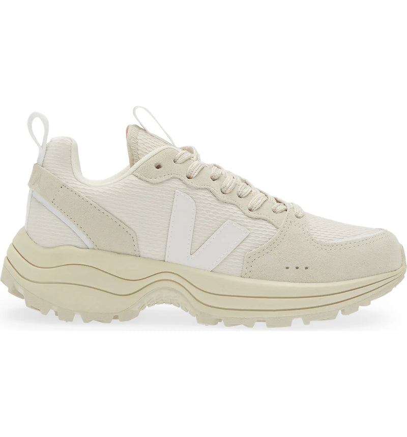 Venturi Alveo Mesh Sneaker - gravel white
