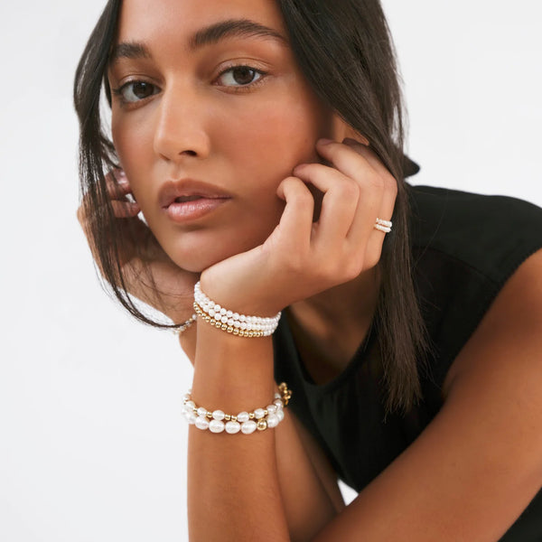 Pearl Girl Bracelet