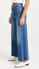 Le Slim Palazzo Raw After Jeans - Crossings