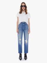 High Waisted Study Hover Jean