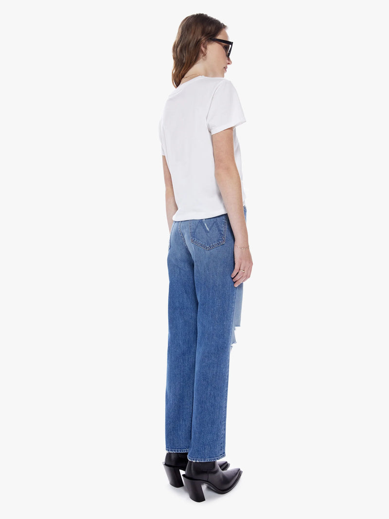 High Waisted Study Hover Jean