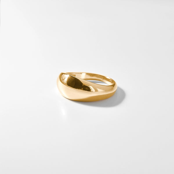 Hendry Ring - Gold