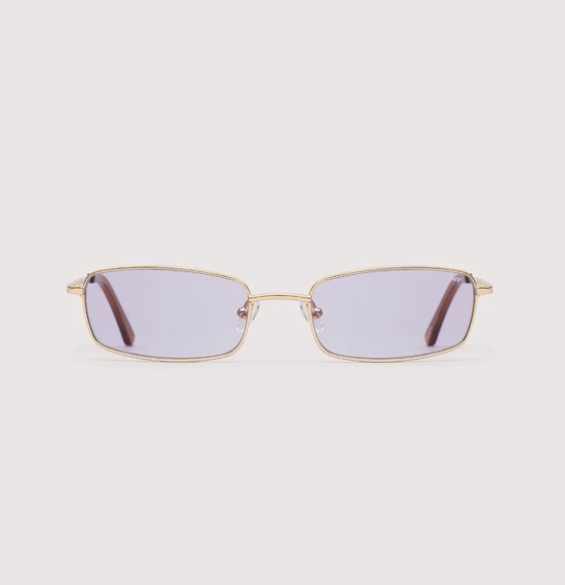 Olsen Sunglasses - Purple Lens